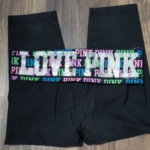 Crop leggings